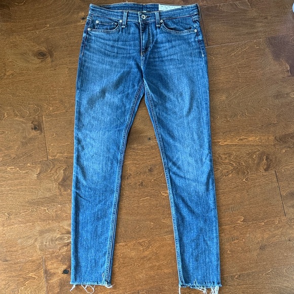rag & bone Denim - Rag & bone skinny jeans